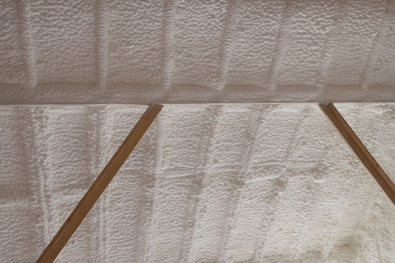 Open-cell foam insulation in Stephenville, TX