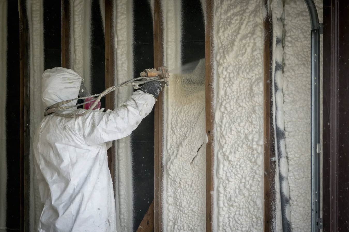 Spray Foam Insulation in Stephenville, TX